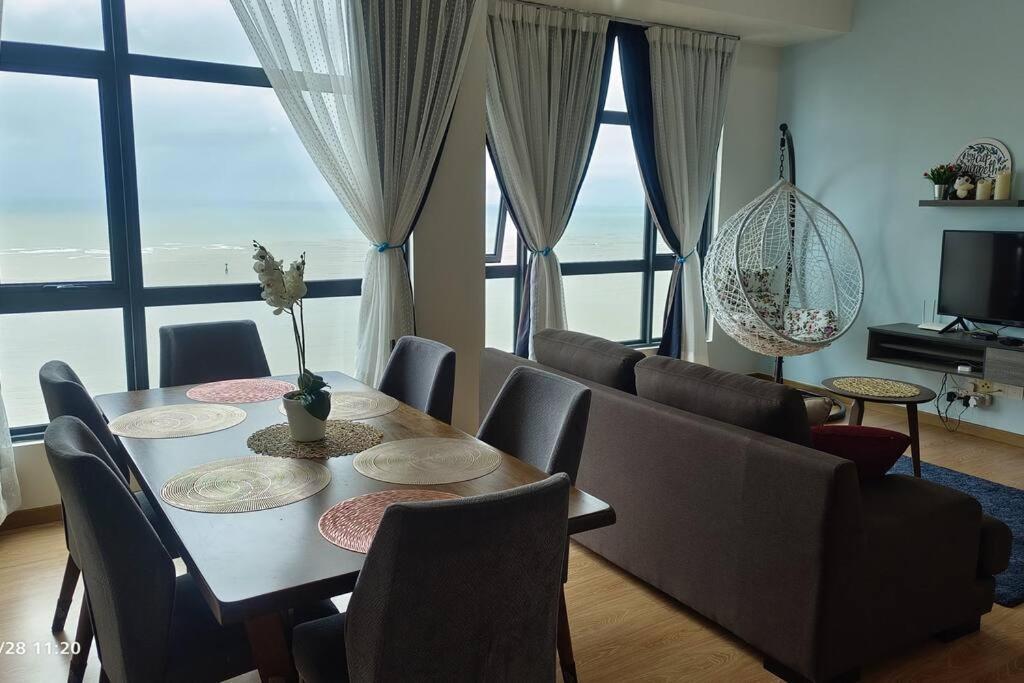 Love De Sea 4Pax 850Sf 2R2B Imperium Residence Kuantan Exterior foto
