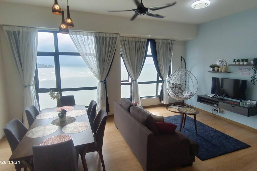 Love De Sea 4Pax 850Sf 2R2B Imperium Residence Kuantan Exterior foto