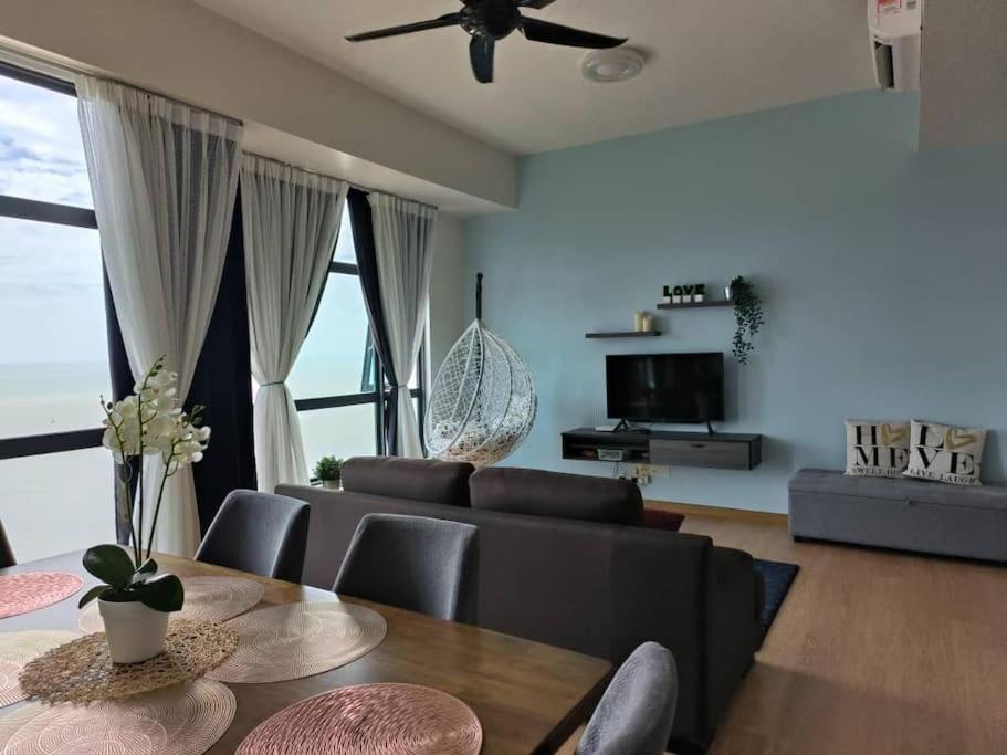 Love De Sea 4Pax 850Sf 2R2B Imperium Residence Kuantan Exterior foto
