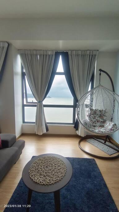 Love De Sea 4Pax 850Sf 2R2B Imperium Residence Kuantan Exterior foto