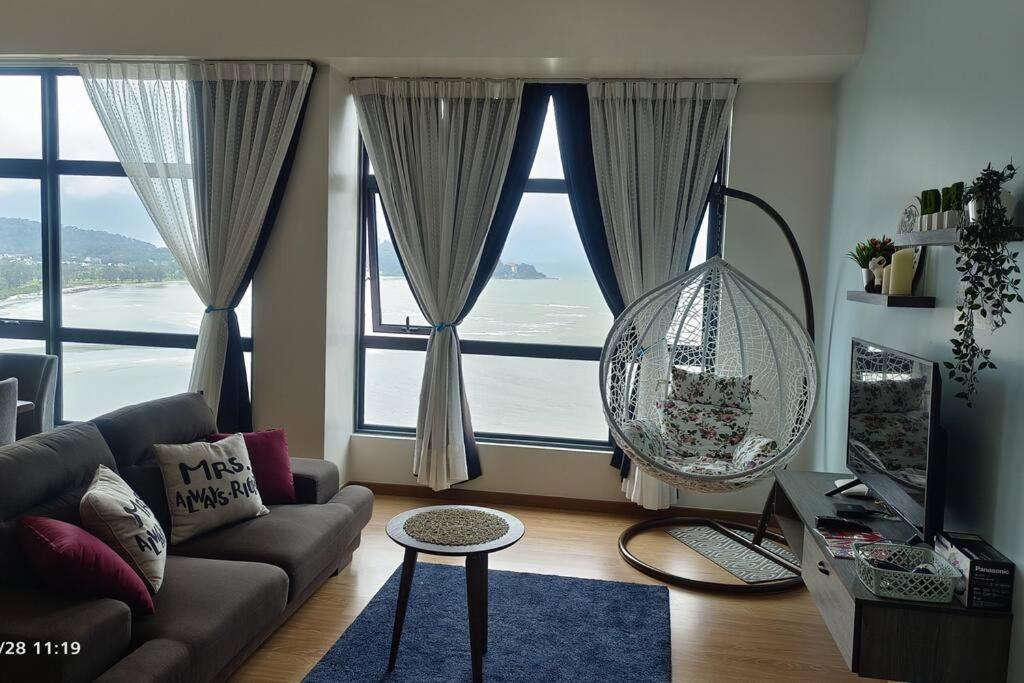 Love De Sea 4Pax 850Sf 2R2B Imperium Residence Kuantan Exterior foto