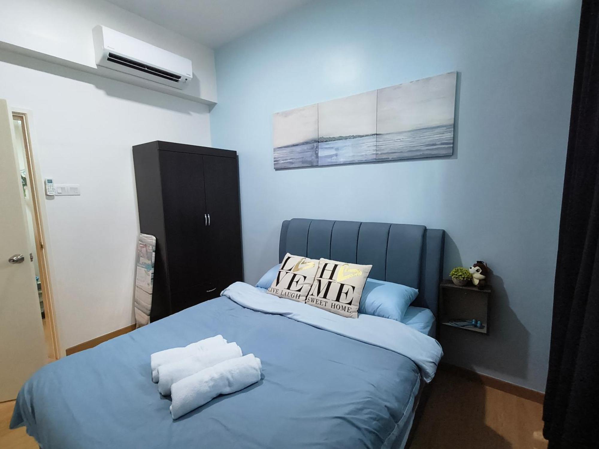 Love De Sea 4Pax 850Sf 2R2B Imperium Residence Kuantan Exterior foto