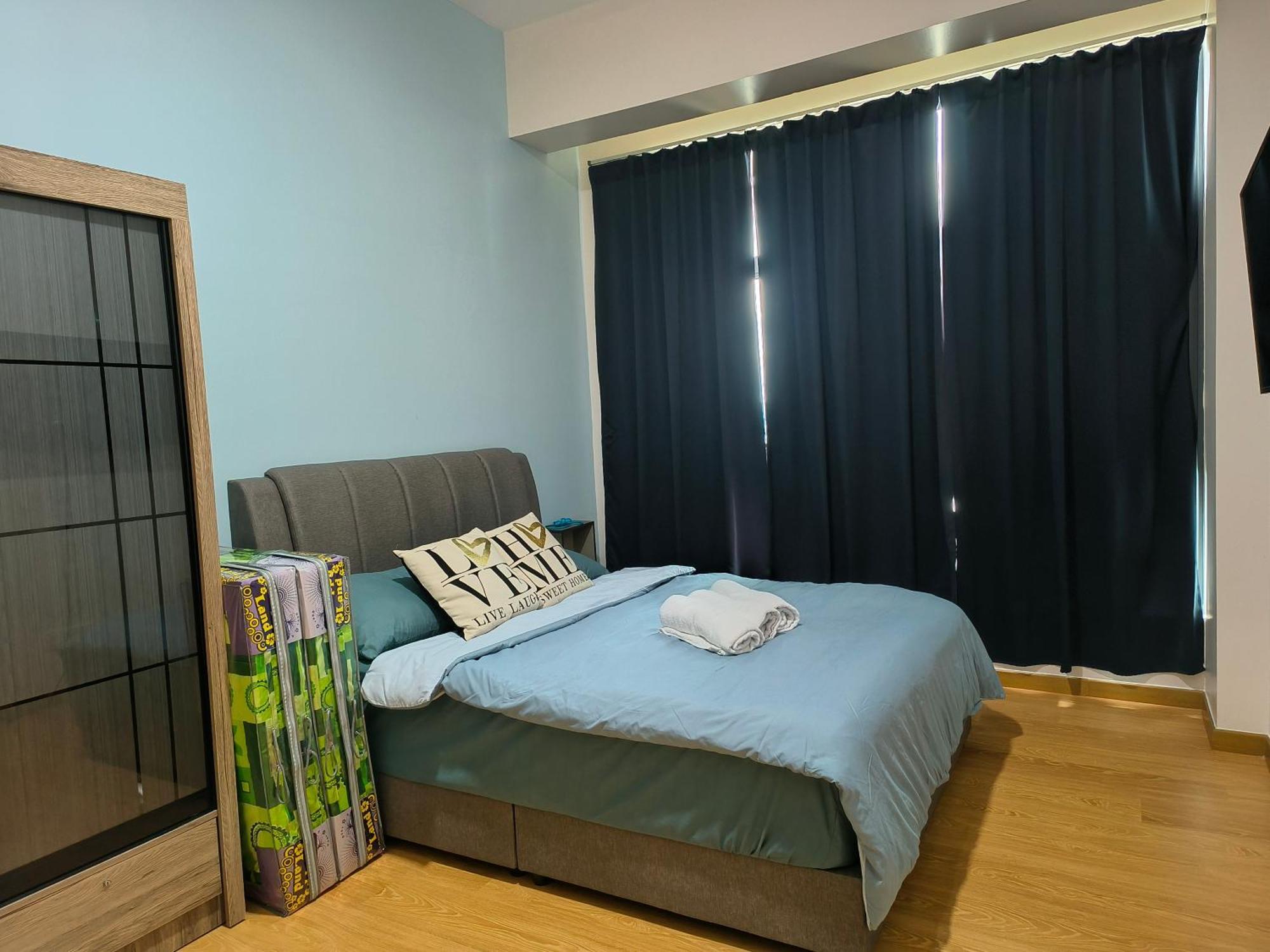 Love De Sea 4Pax 850Sf 2R2B Imperium Residence Kuantan Exterior foto